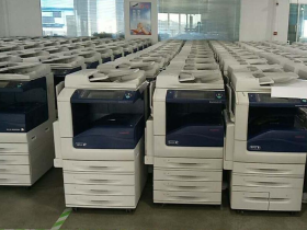 高效办公必备！大型复印机出租让您轻松应对大量文件！