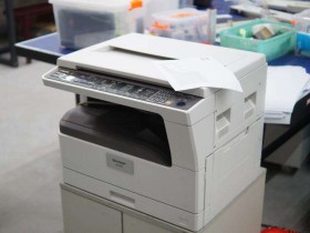 租用珠海彩色复印机，打印更快更便捷