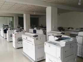 租赁喷墨打印机，让您的印刷业务更高效！