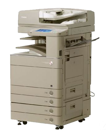 佳能IR5250  彩色数码复印机 标书助手