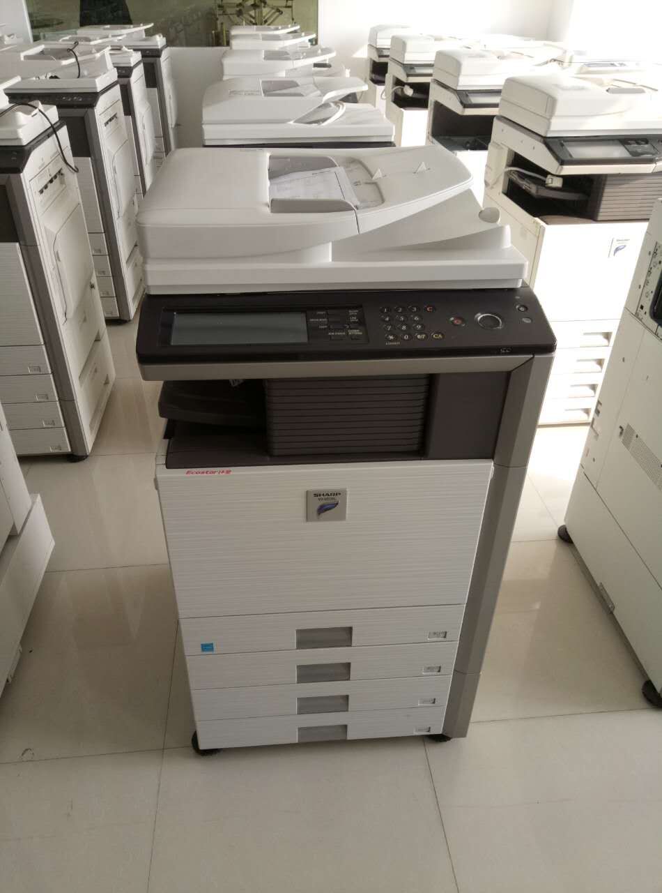 租用大型打印机，轻松解决企业印刷难题